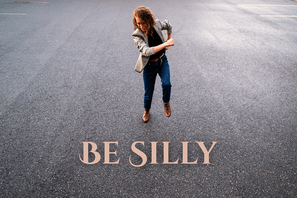 Be Silly - R.J. Catlin