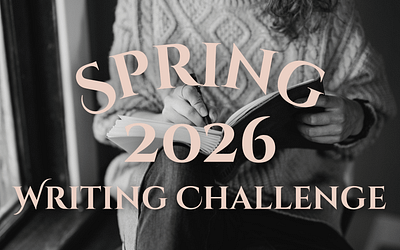 Spring Writing Challenge